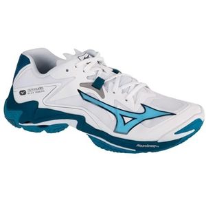 Mizuno Volleybalschoenen voor heren, wit, 48.5 EU