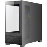 Antec - CX500M ARGB - Midi Tower - Zwart - PC-behuizing