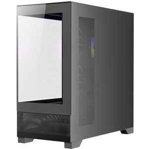 Antec - CX500M ARGB - Midi Tower - Zwart - PC-behuizing