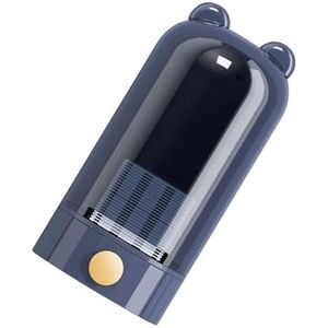 Gissroys Van de Katoenen van het Katoenen Stootkussen de Houder Kosmetische Dispenser voor Make-upverwijdering en