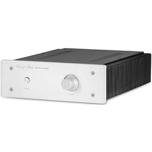 Nobsound Aluminium versterkerbehuizing, HiFi DAC chassis, Preamp PSU-hoes, versterkerbouwset, afmetingen 212 x 70 x 257 mm