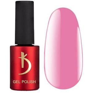 Uv-nagellakgel voor nagels, roze roze gelnagellak, uv-led, 7 ml, duurzaam, glanzende manicure, nageldesign, kleur gelnagels manicure