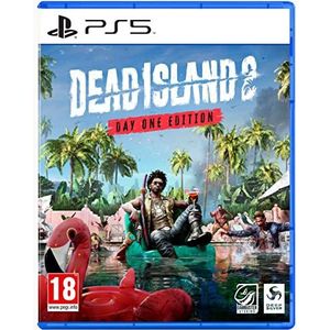 Deep Silver Dead Island 2 Day 1 Edition voor PS5 (ongesneden versie) - Duitse verpakking