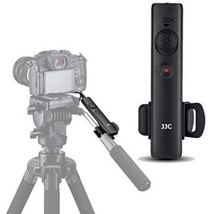 JJC Afstandsbediening Sluiter Release Video Opname Kabel voor Panasonic DC-S5 S1 S1R GH7 G9II GH5 GH5s G9 G90 G95 G99 FZ1000 II DSLR Camera Vervangt Panasonic DMW-RS2