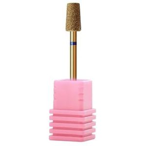 NnYuaUil 5 mm taps toelopende spijkerboor, diamantboren en accessoires