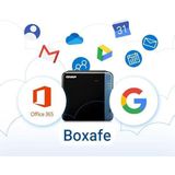QNAP - Boxafe - Back-up Oplossing - Google Workspace - 1 Gebruiker - 1 Jaar