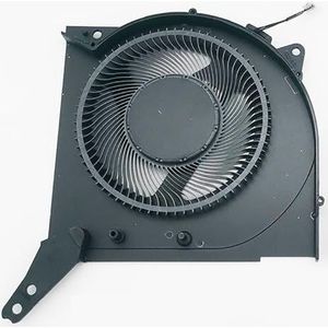 Laptop CPU GPU Thermische Heatsink Ventilator Koeler Voor Lenovo Legion 5 15IAH7 82RC Radiator 5H40S20508 5H40S20509 5H41K58541(CPU fan)