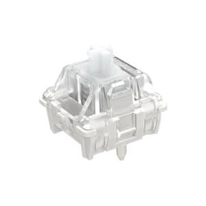 FANNIXI Magnetische Witte Schakelaarsmd RGB Lineaire DIY Toetsenbord Vrije Plaatsen