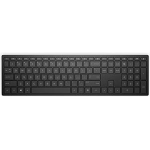 HP Pavilion Wireless Keyboard 600 Black toetsenbord Universeel RF Draadloos