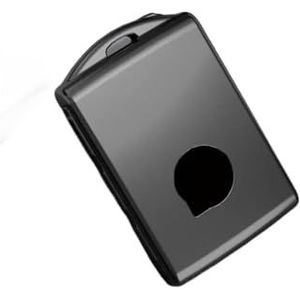 Sleutelbehuizing Grijs Tpu Autosleutel Case Cover Shell Fob Voor Volvo XC40 XC60 S90 XC90 V90 T5 T6 T8 Auto Accessoires Autosleutelhoesje(Gray)