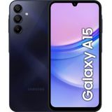  Samsung Galaxy A15 - 128 GB - Blue Black  