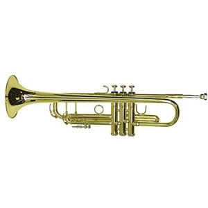 Dimavery 26503150 Bb Trompet, goud