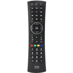 1 afstandsbediening for satellietontvanger RM-I08U RM-I09U RM-108U RM-109U HB-1000S-controller