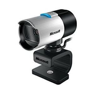 Microsoft 262843 Hd 1080P Lifecam Studio, Zwart/Zilver Pc