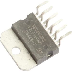 IRLML6402 10 stuks TDA7265 ZIP-11