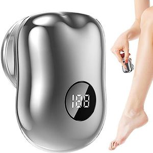 Draagbaar Elektrisch Scheerapparaat - USB Opladen Mannen Scheermes voor Reizen,Oplaadbaar Scheerapparaat Gemakkelijk Opladen Elektrisch Scheermes Pocket Gift voor Vriend Aokley