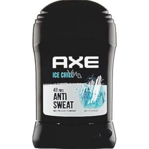 PARAFARM AXE Deodorant Stick 50 ml Ice Chill anti-vlekken, uniek, standaard