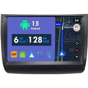 RoverOne Autoradio GPS voor Toyota Prius 20 2003-2009 Carplay Android Auto Stereo Hoofdeenheid Bluetooth WiFi Radio Speler Sat Navigatie