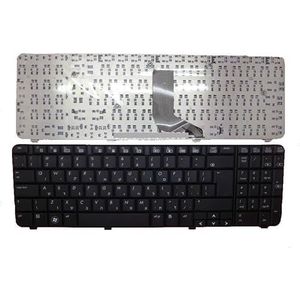 Laptoptoetsenbord voor HP CQ61 G61 MP-08A96HP-920 517865-051 Frankrijk FR/HB Hebreeuws/KR Koreaans/TR Turks/CA Canada(HB Hebrew)
