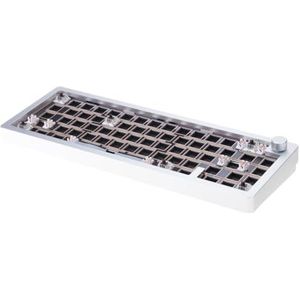 60Percent Draad/Draadloze Gaming Toetsenborden Base LED Licht Hot Swappable Omschakelen