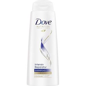 Dove Intensieve reparatie shampoo, verpakking van 6 (6 x 400 ml)
