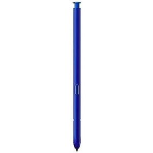 Stylus Pen voor Samsung Galaxy Note 10/Note 10 Plus/Note 10 Ultra S/Pen universele capacitieve pen, gevoelige touchscreen-pen, geen Bluetooth-functie (blauw)