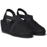 Toni Pons - Fabi - Damesespadrille - Veganistisch - Jute Sleehak