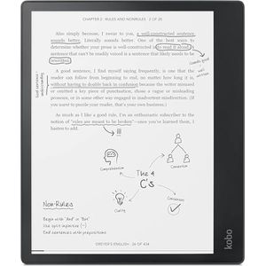 Kobo Elipsa - E-reader - 10,3 inch - 32 GB geheugen - Antireflecterend touchscreen