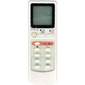 1 stuk vervanging for FOMA AC A/C afstandsbediening airconditioner afstandsbediening Fernbedienung