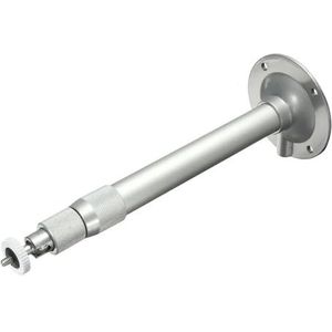 MMFURHHAY 20-40Cm Projector Opknoping Mount Projector Plafond Beugel Aluminium Draaibare Projectie Montage Accessoires