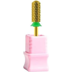 HQABCUTR Elektrische hardmetalen nagelboor, frees, frees, harde bits, vijl