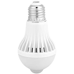 LED-lamp - E27 - Intelligente Detectie - PIR Infrarood Bewegingssensor - 5W