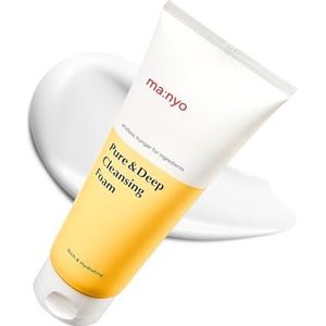 Ma:nyo Zuiver en diep reinigingsschuim 6,8 fl oz