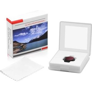 Drone Filter for DJI Mini 3/Mini 3 Pro Camera Lens UV CPL NDPL Anti-kras Polarisator optische Glas Set Draagbare Accessoires (Color : ND32-PL)