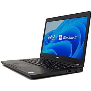 Notebook DELL Latitude 5480 Core i5 | Windows 11 Pro Display 14"" Full HD | 16GB RAM M.2 256GB | TypeC USB3 Webcam HDMI PC Notebook Business Laptop Smartworking (Refurbished)