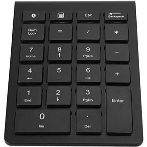 Toetsenbord - Bluetooth Mini Numpad - 22 Toetsen - USB Numeric Keypad