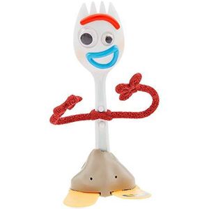 Disney Pixar Forky Interactive Talking Action Figure - Toy Story 4 - 7 1/4''
