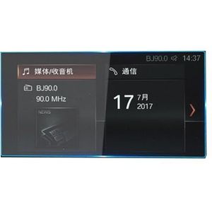 Displaybeschermfolie Voor BMW 4-serie 2013 2014 2015 2016 2017 6,5 Inch Auto-interieur Dashboard Scherm Navigatie Beschermfolie