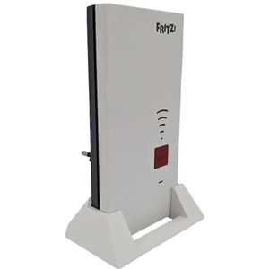 TronicXL Standaard voor W-LAN repeater compatibel met Fritz Repeater 2400 1160 1750e AVM Fritz! houder standaard (alleen standaard)