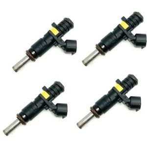 auto brandstofinjector Injector Nozzles Voor 2007-2017 Voor 207 308 508 Voor Partner 1.4L 1.6L 16V OE GEEN A2C59517083 7528176(M)