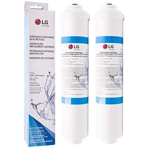 LG 5231JA2010B - FSS-002 | 2x Filter patroon voor LG koelkast - Extern water filter voor Amerikaanse koelkast