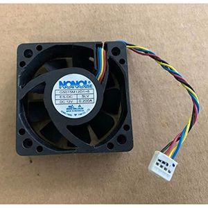 Original G5015M12D1+6 HA5015M12F-Z 12V 0.20A 50x50x15mm 4Wire car audio cooling fan