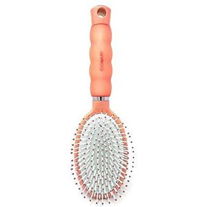 CONAIR - Gel Grips Soft Gel Handle Kussen Borstel - 1 Borstel