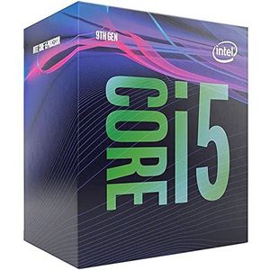 Intel - i5-9500 - Computerprocessor - 3,0 GHz - LGA1151 - 9 MB Cache