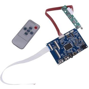 LVDS EDP LCD Display Driver Board Gaming Display Panel EDP 30PIN/40PIN