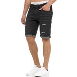 INDICODE JEANS Jeans 'Caden'  grafiet