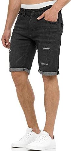 INDICODE JEANS Jeans 'Caden'  grafiet