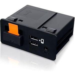 CARABC Apple Carplay Adapter - Compatibel met Mazda/FIAT - TK78-66-9U0C - 2014-2021