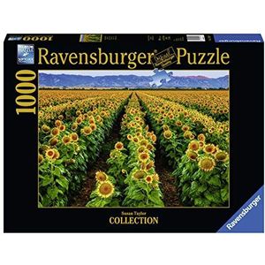 Ravensburger Zonnebloemveld-puzzel - (1000 stukjes)