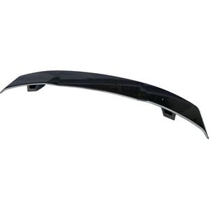Kofferbak Spoiler Auto achterspoiler vleugels voor TT voor MK2 voor MK3 8S TTS TTRS voor Sline Coupé 2008-2020 Achterspoiler kofferbakdeksel vleugellip Auto achterspoiler(Koolstoflook)
